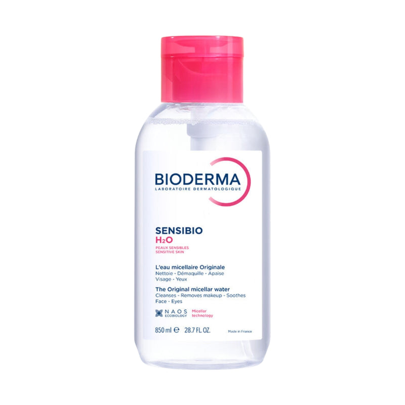 Bioderma Sensibio H2O Micellar Water 850ml