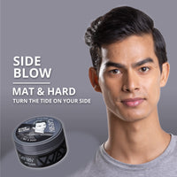 Gatsby Styling Wax Mat & Hard 75g