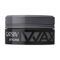 Gatsby Styling Wax Mat & Hard 75g