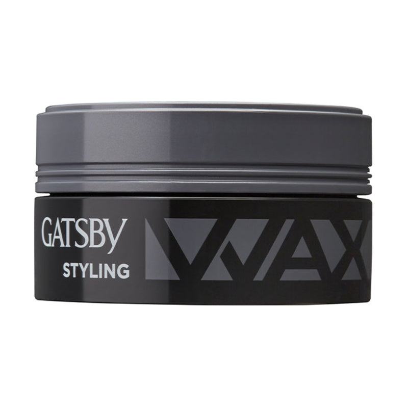 Gatsby Styling Wax Mat & Hard 75g