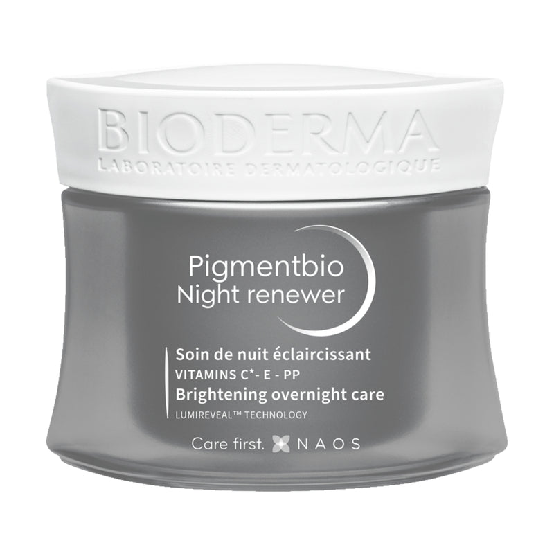 Bioderma Pigmentbio Night Renewer Cream 50ml