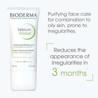 Bioderma Sebium Global Intense Purifying Care 30ml