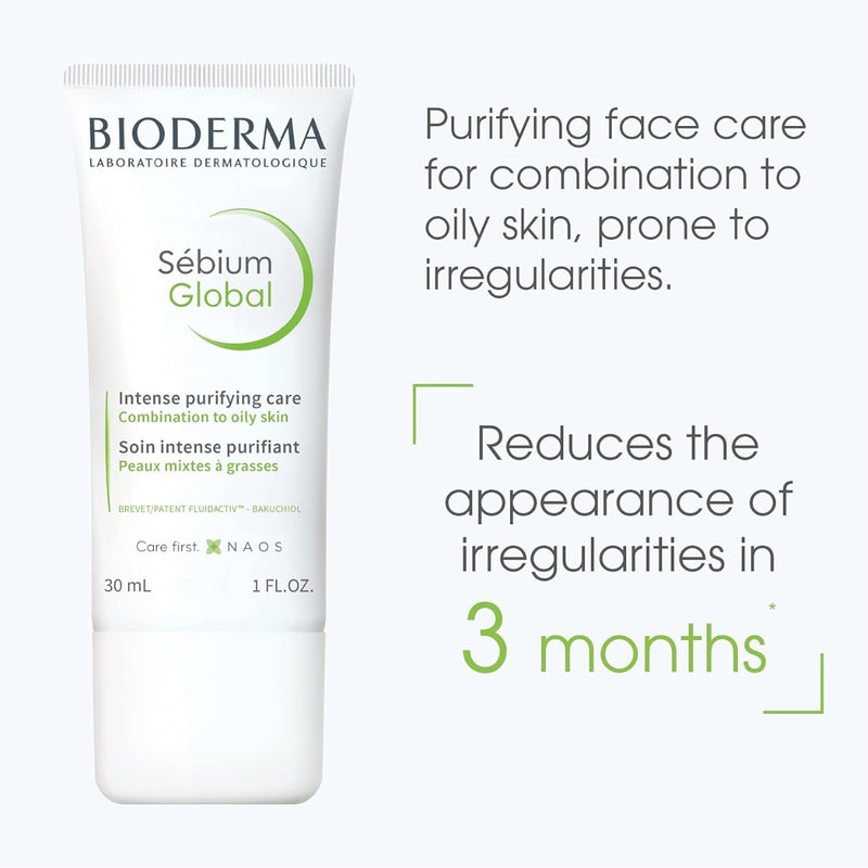 Bioderma Sebium Global Intense Purifying Care 30ml