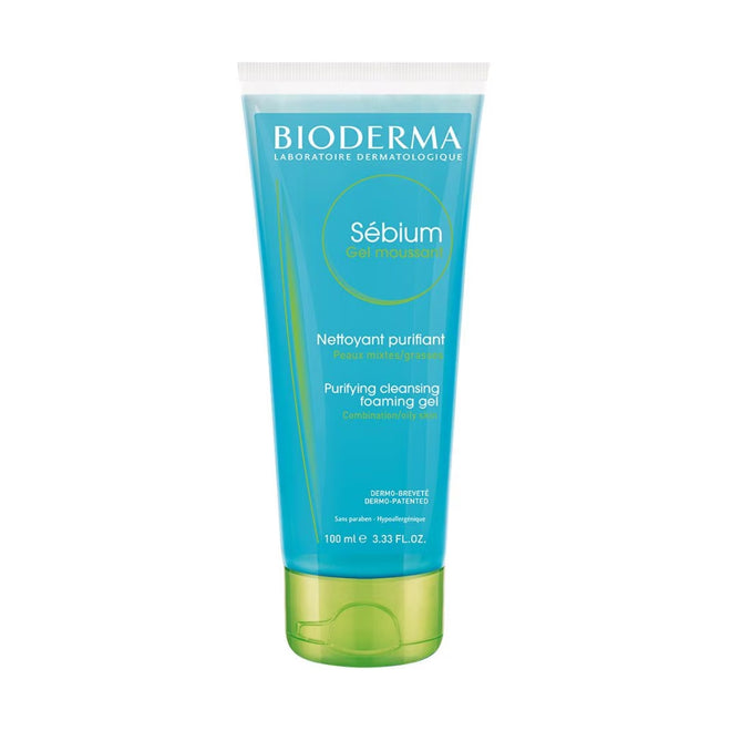 Bioderma Sebium Purifying Foaming Cleanser 100ml