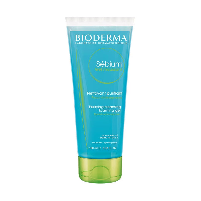 Bioderma Sebium Purifying Foaming Cleanser 100ml