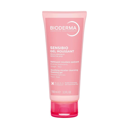 Bioderma Sensibio Soothing Foaming Gel 100ml