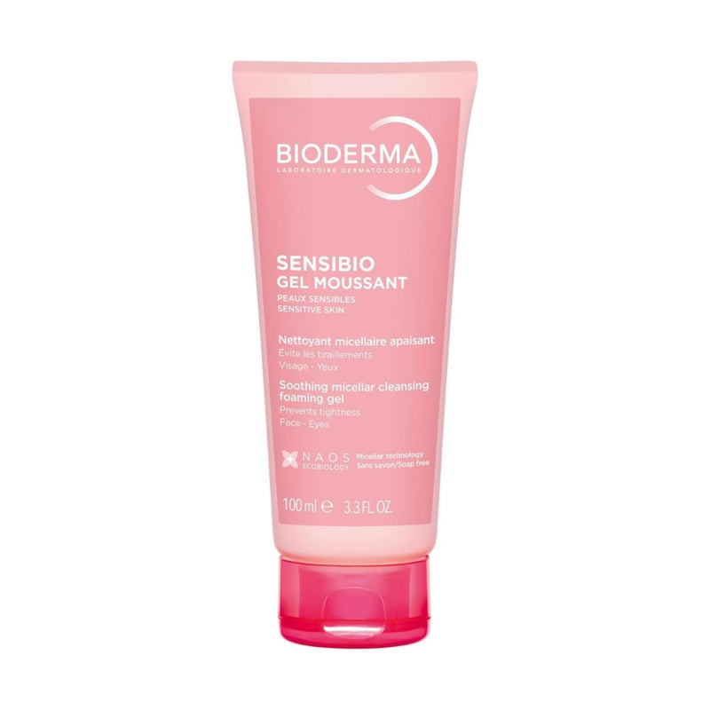 Bioderma Sensibio Soothing Foaming Gel 100ml