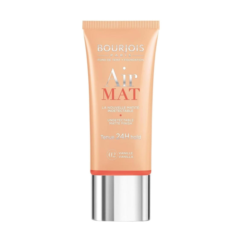 Bourjois Air Mat Foundation T02 Vanille 30ml