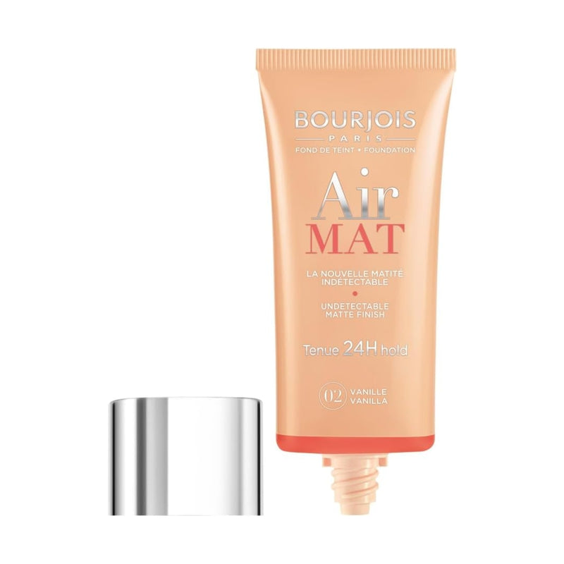 Bourjois Air Mat Foundation T02 Vanille 30ml