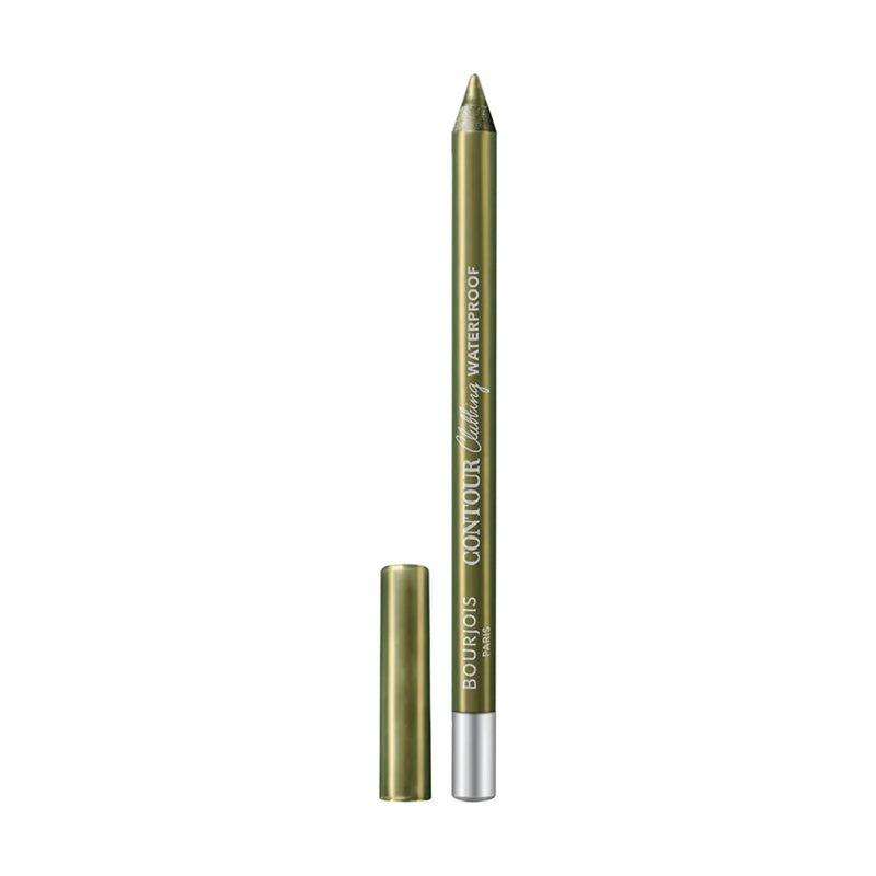 Bourjois Contour Clubbing Waterproof Eye Pencil 077 Kaki'N'Gold 1.2g