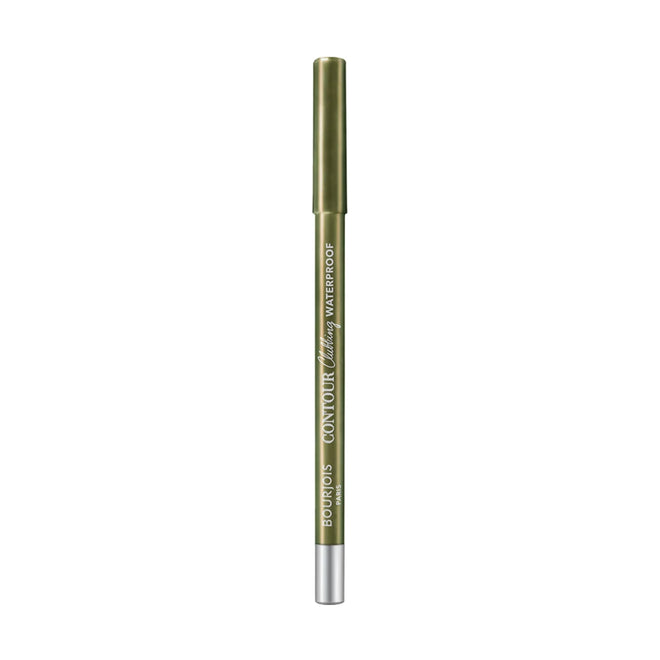 Bourjois Contour Clubbing Waterproof Eye Pencil 077 Kaki'N'Gold 1.2g