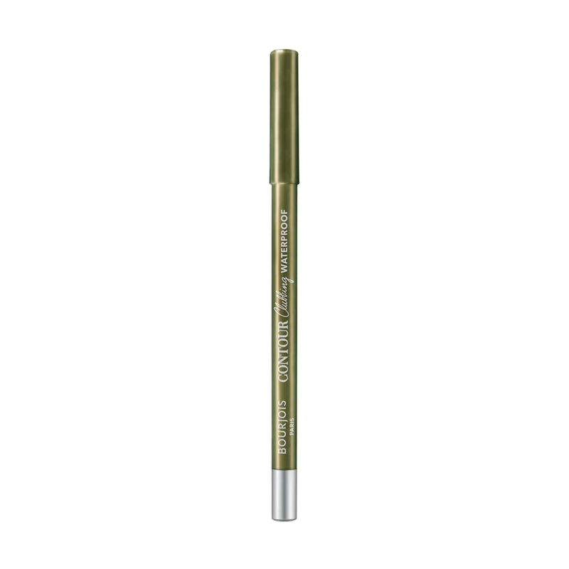 Bourjois Contour Clubbing Waterproof Eye Pencil 077 Kaki'N'Gold 1.2g