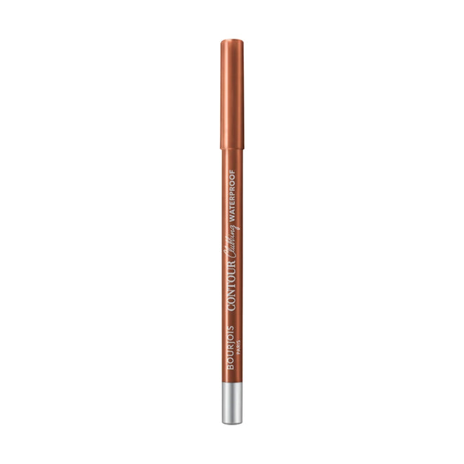 Bourjois Contour Clubbing Waterproof Eye Pencil 078 Let's Bronze 1.2g