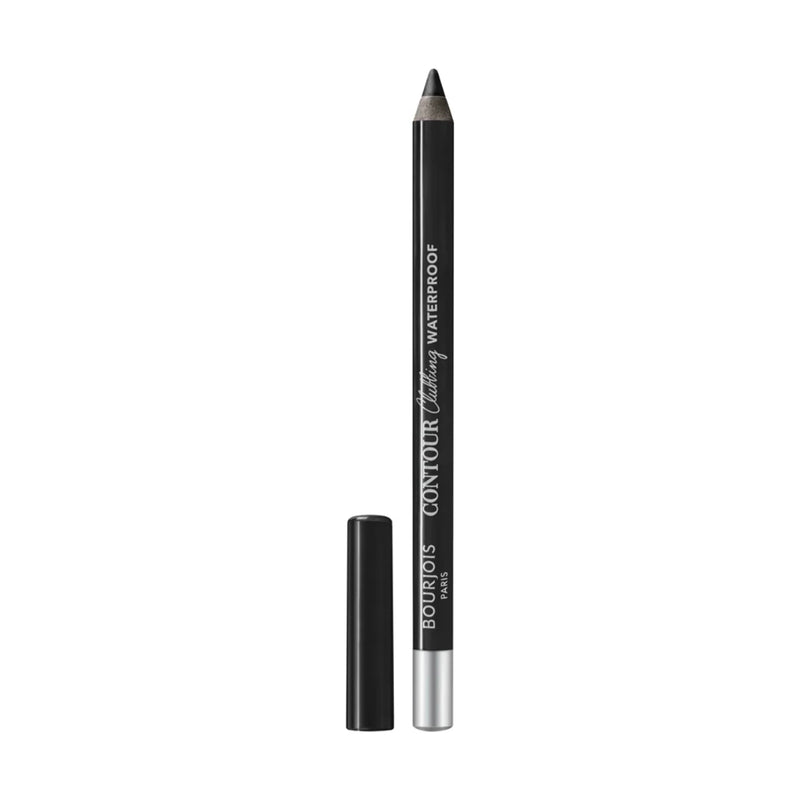 Bourjois Contour Clubbing Waterproof Pencil & Liner 41 Black Party 1.2g