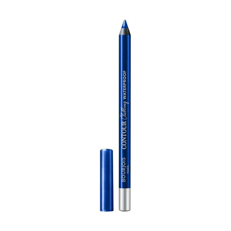 Bourjois Contour Clubbing Waterproof Pencil & Liner 46 Blue Neon 1.2g