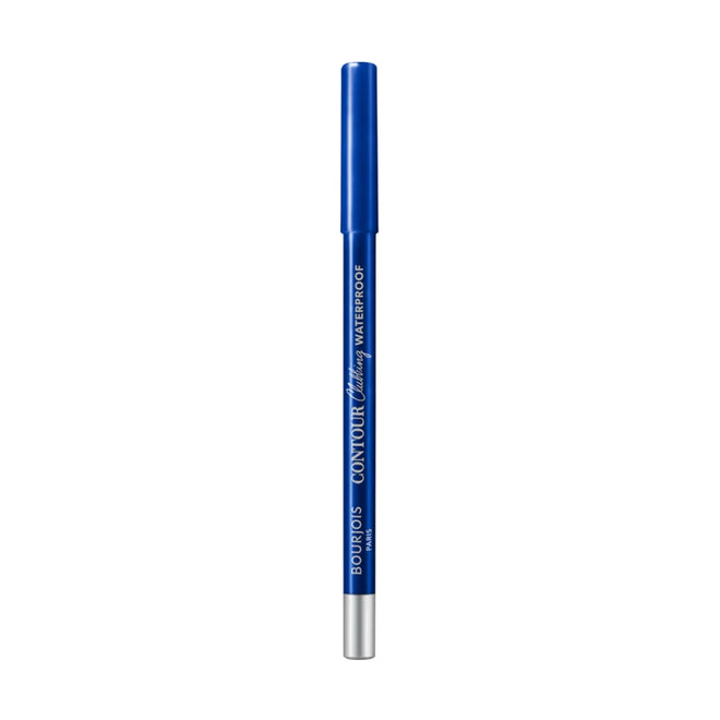 Bourjois Contour Clubbing Waterproof Pencil & Liner 46 Blue Neon 1.2g