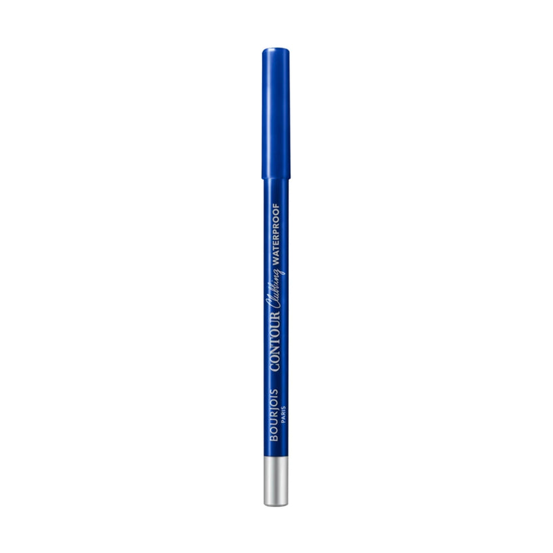 Bourjois Contour Clubbing Waterproof Pencil & Liner 46 Blue Neon 1.2g