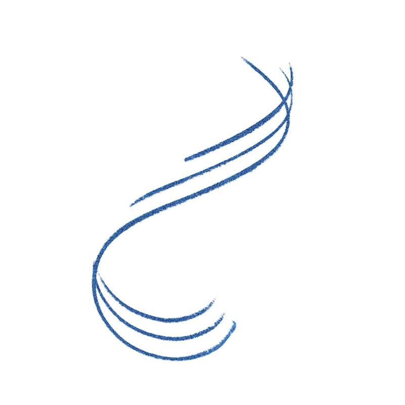 Bourjois Contour Clubbing Waterproof Pencil & Liner 46 Blue Neon 1.2g