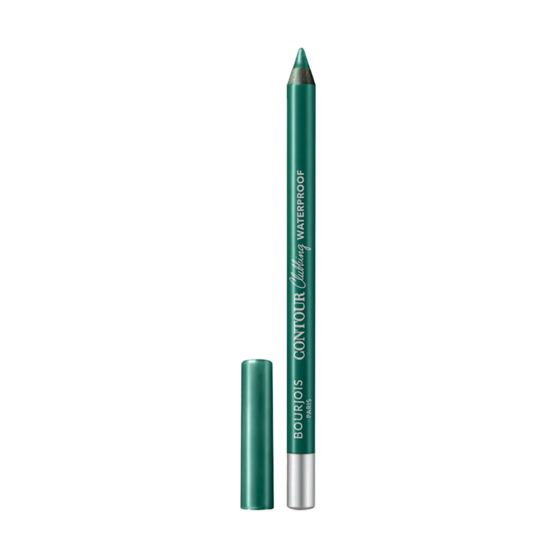 Bourjois Contour Clubbing Waterproof Pencil & Liner 50 Loving Green 1.2g