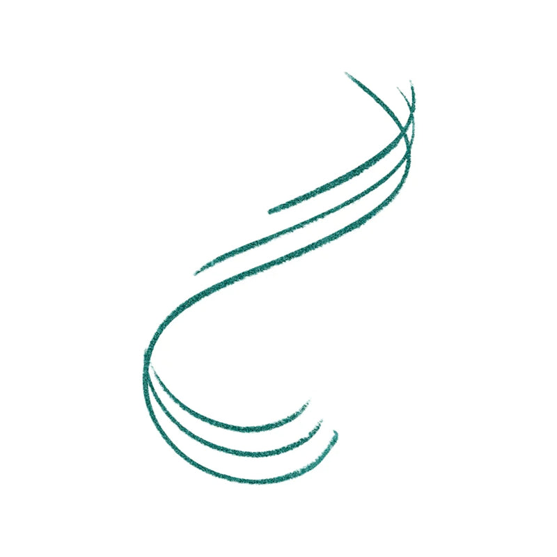 Bourjois Contour Clubbing Waterproof Pencil & Liner 50 Loving Green 1.2g