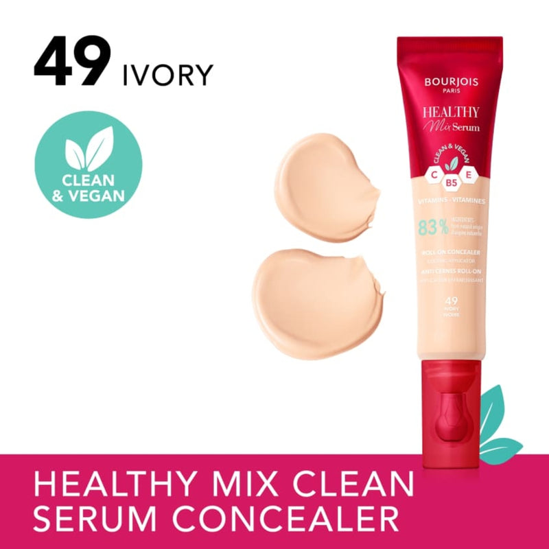 Bourjois Healthy Mix Serum Concealer 49 Ivory 11ml