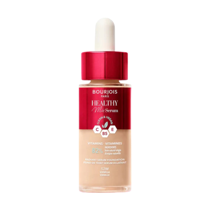 Bourjois Healthy Mix Serum Foundation 52 Vanilla 30ml