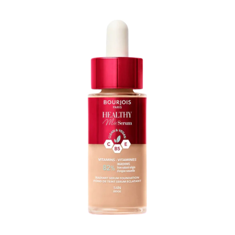 Bourjois Healthy Mix Serum Foundation 54 Beige 30ml