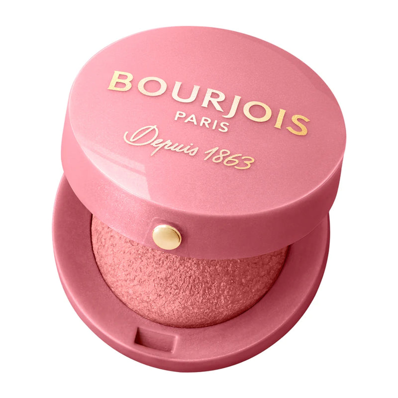 Bourjois Little Round Pot Blusher 34 Rose D'Or 2.5g