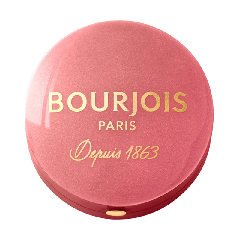 Bourjois Little Round Pot Blusher 15 Rose Eclat 2.5g