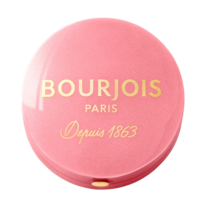 Bourjois Little Round Pot Blusher 54 Rose Frisson 2.5g