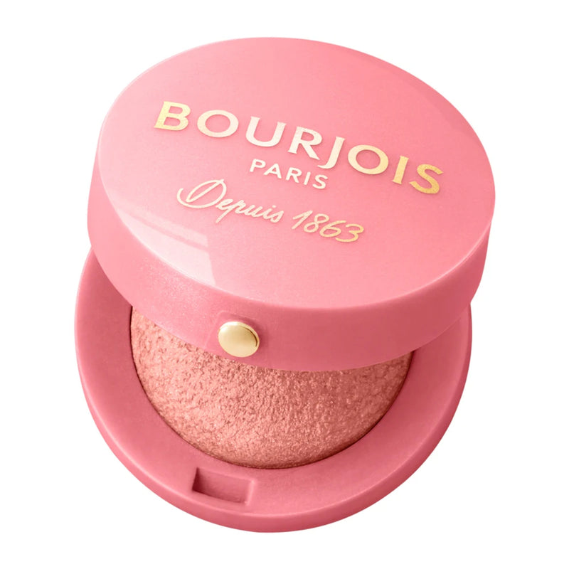 Bourjois Little Round Pot Blusher 54 Rose Frisson 2.5g