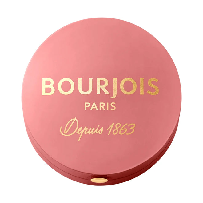Bourjois Little Round Pot Blusher 74 Rose Ambre 2.5g