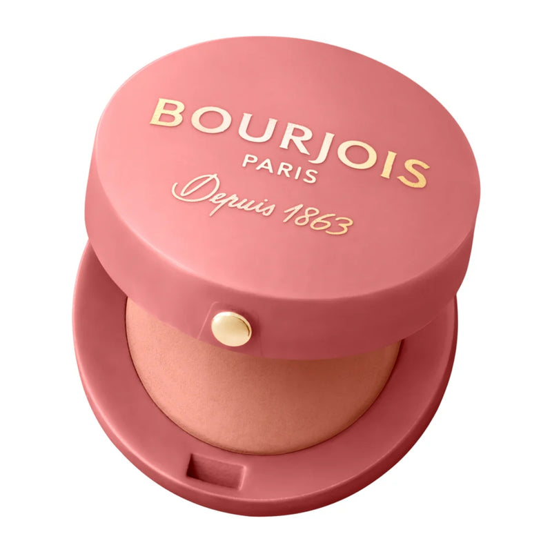 Bourjois Little Round Pot Blusher 74 Rose Ambre 2.5g