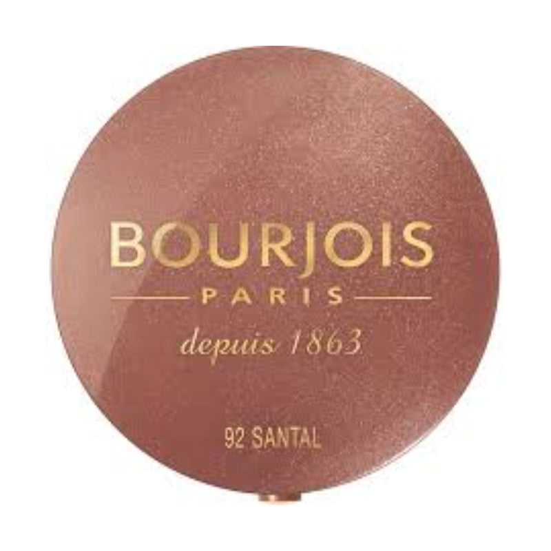 Bourjois Little Round Pot Blusher 92 Santal 2.5g
