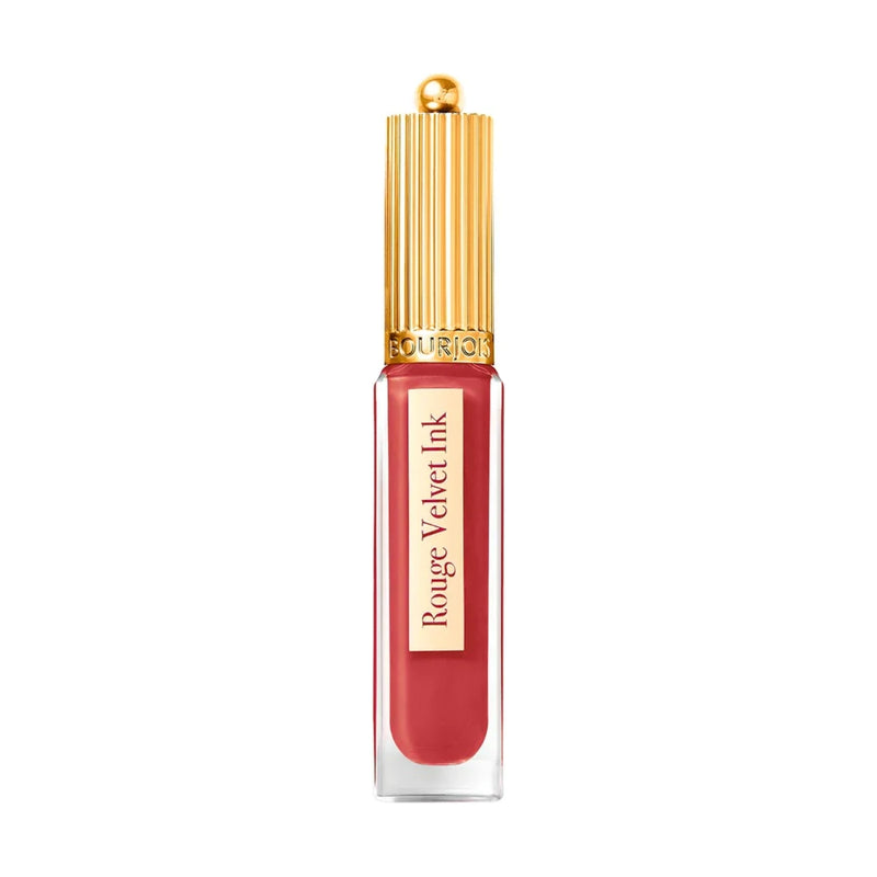 Bourjois Rouge Velvet Ink Liquid Lipstick 06 Rose & Merveille 3.5ml
