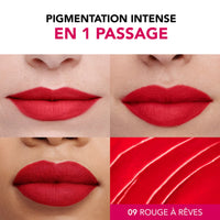 Bourjois Rouge Velvet Ink Liquid Lipstick 09 Rouge A Reves 3.5ml