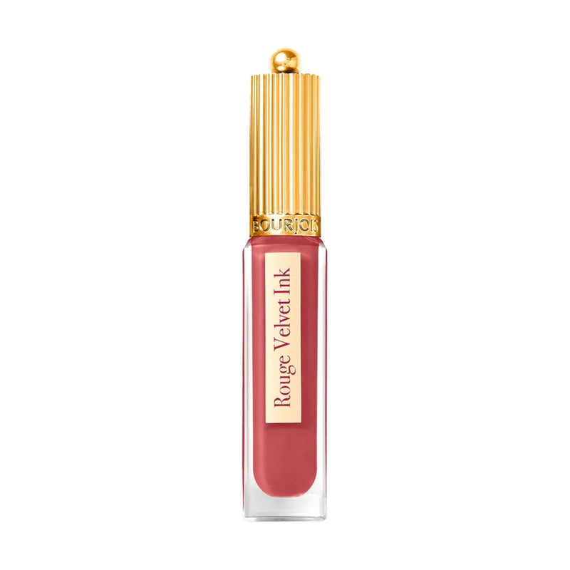 Bourjois Rouge Velvet Ink Liquid Lipstick 16 Wine More Time 3.5ml