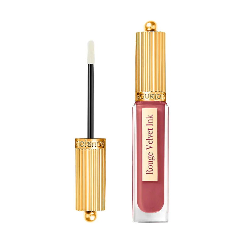 Bourjois Rouge Velvet Ink Liquid Lipstick 19 Madame Machiato 3.5ml