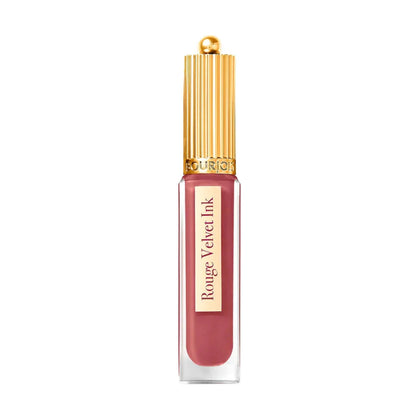 Bourjois Rouge Velvet Ink Liquid Lipstick 19 Madame Machiato 3.5ml