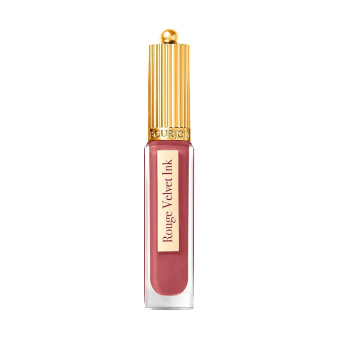 Bourjois Rouge Velvet Ink Liquid Lipstick 19 Madame Machiato 3.5ml
