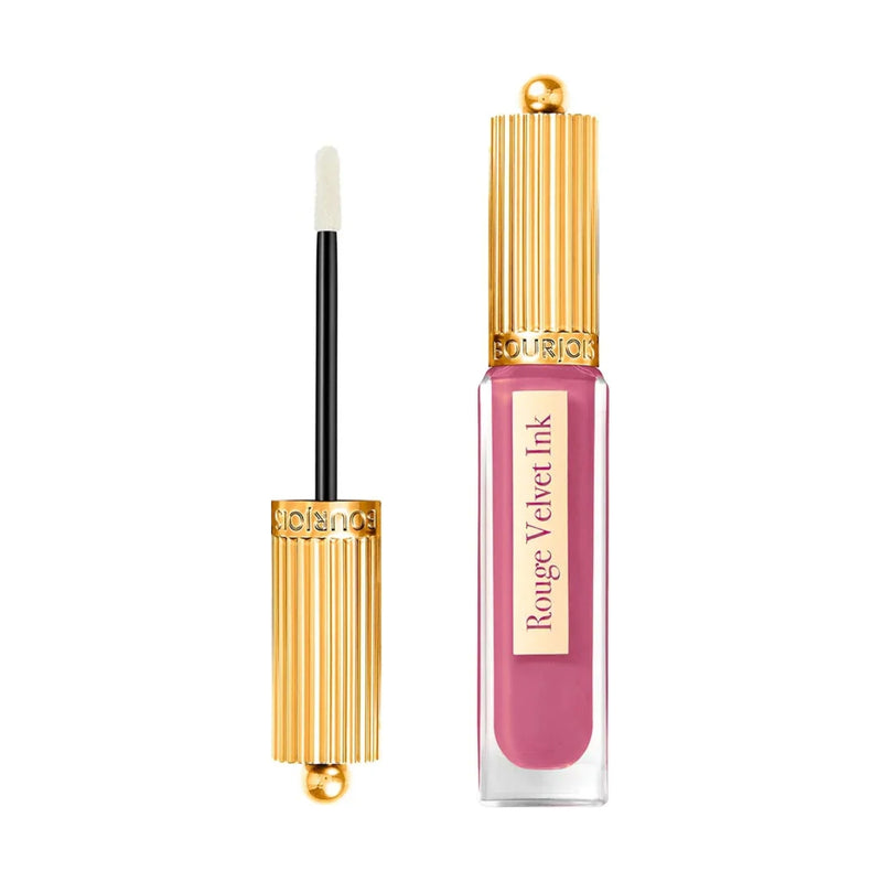 Bourjois Rouge Velvet Ink Liquid Lipstick 24 Cup Of Rose 3.5ml