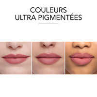 Bourjois Rouge Velvet The Lipstick 02 Flaming Rose 2.8g