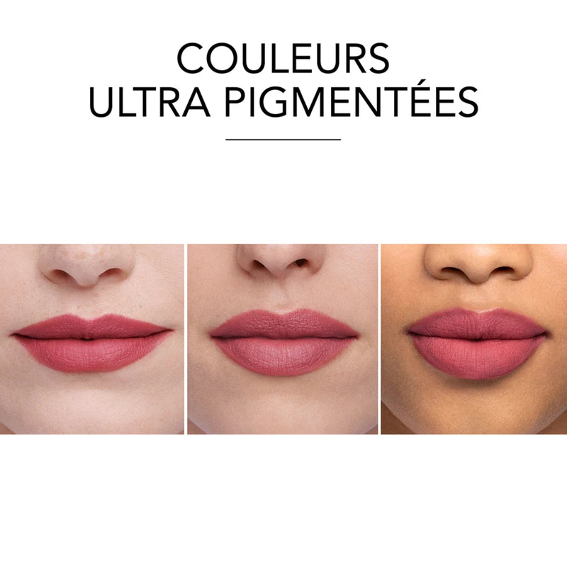 Bourjois Rouge Velvet The Lipstick 03 Hyppink Chic 2.8g