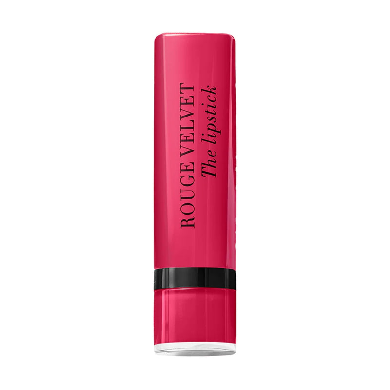 Bourjois Rouge Velvet The Lipstick 09 Fuschi Bottle 2.8g
