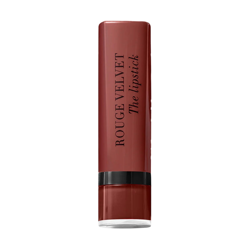 Bourjois Rouge Velvet The Lipstick 12 Brunette 2.8g