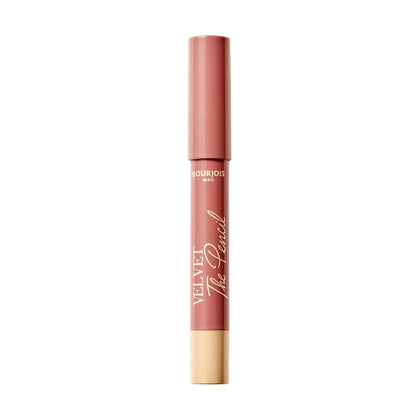 Bourjois Velvet The Pencil Lipstick 01 Nudifull 3g