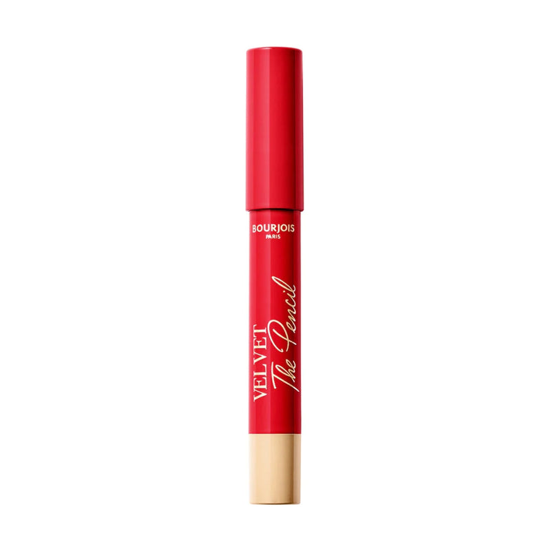 Bourjois Velvet The Pencil Lipstick 07 Rouge Is Carmin 3g