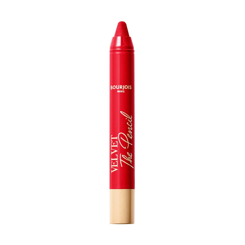 Bourjois Velvet The Pencil Lipstick 07 Rouge Is Carmin 3g