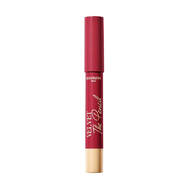 Bourjois Velvet The Pencil Lipstick 08 Rouge Diva 3g