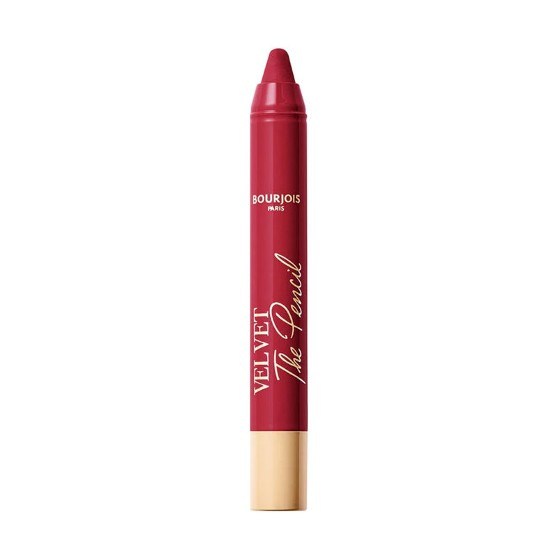 Bourjois Velvet The Pencil Lipstick 08 Rouge Diva 3g